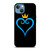 KINGDOM HEARTS GAMES LOGO iPhone 13 Case Cover