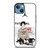 LUFFY D MONKEY ONE PIECE AIR JORDAN iPhone 13 Case Cover