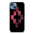 MARCELO BURLON SYMBOL iPhone 13 Case Cover
