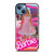 MARGOT ROBBIE BARBIE PACKAGE iPhone 13 Case Cover