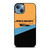 MCLAREN FORMULA ONE TEAM iPhone 13 Case Cover