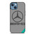 MERCEDES BENZ AMG ICON iPhone 13 Case Cover