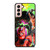 ULTIMATE WARRIOR WRESTLING WWE ART  Samsung Galaxy S21 Case Cover