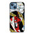 NIKE AIR JORDAN OFF WHITE COLLECTION iPhone 13 Case Cover NIKE AIR JORDAN OFF WHITE COLLECTION iPhone 13 Case Cover