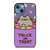 PUSHEEN THE CAT HALLOWEEN TRICK OR TREAT iPhone 13 Case Cover