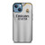 REAL MADRID 2023-2024 KIT iPhone 13 Case Cover