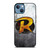 ROBIN DC COMICS GRUNGE LOGO iPhone 13 Case Cover