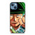 RORONOA ZORO ONE PIECE CARTOON iPhone 13 Case Cover