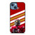 SAN FRANCISCO 49ERS STRIPE LOGO iPhone 13 Case Cover
