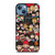 SLAM DUNK CARTOON BASKETBALL iPhone 13 Case Cover