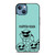 SQUIRTLE SQUAD POKEMON iPhone 13 Case Cover