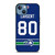 STEVE LARGENT SEATTLE SEAHAWKS NFL LEGEND iPhone 13 Case Cover