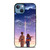 TAKI AND MITSUHA YOUR NAME KIMI NO NAWA iPhone 13 Case Cover