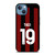 THEO HERNANDEZ AC MILAN KIT iPhone 13 Case Cover