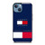 TOMMY HILFIGER JEANS LABEL iPhone 13 Case Cover
