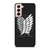 WINGS OF FREEDOM ATTACK ON TITANS HUMANITY SYMBOL  Samsung Galaxy S21 Case Cover