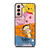 WINNIE THE POOH CARTOON COLLAGE  Samsung Galaxy S21 Case Cover