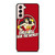 WONDER WOMAN CARTOON BADGE  Samsung Galaxy S21 Case Cover