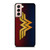 WONDER WOMAN EMBLEM  Samsung Galaxy S21 Case Cover
