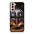 WORLD OF TANKS SHIELD LOGO  Samsung Galaxy S21 Case Cover