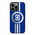 DEPORTIVO CRUZ AZUL MEXICO STRIPE LOGO iPhone 13 Pro Case Cover