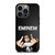 EMINEM RAPPER RAPPER MIDDLE FINGER iPhone 13 Pro Case Cover