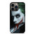 JOKER JARED LETO SCARY KNIFE iPhone 13 Pro Case Cover