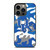 KENTUCKY WILDCATS BASKETBALL CAMO LOGO iPhone 13 Pro Case Cover