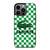 LACOSTE CHECKERBOARD LOGO iPhone 13 Pro Case Cover