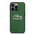 LACOSTE CROCODILE FABRIC LOGO iPhone 13 Pro Case Cover