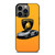 LAMBORGHINI ORANGE EMBLEM iPhone 13 Pro Case Cover