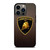 LAMBORGHINI WOODEN LOGO iPhone 13 Pro Case Cover