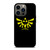 LEGEND OF ZELDA TRIFORCE ICON iPhone 13 Pro Case Cover