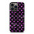 LOUIS VUITTON NIKE PURPLE iPhone 13 Pro Case Cover