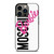 MOSCHINO BARBIE LOGO iPhone 13 Pro Case Cover MOSCHINO BARBIE LOGO iPhone 13 Pro Case Cover