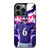 PATRICK QUEEN BALTIMORE RAVENS iPhone 13 Pro Case Cover