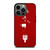 PAUL SCHOLES MANCHESTER UNITED ADIDAS iPhone 13 Pro Case Cover