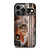 PHILADELPHIA FLYERS ICE HOCKEY GRUNGE LOGO iPhone 13 Pro Case Cover