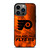 PHILADELPHIA FLYERS ORANGE LOGO iPhone 13 Pro Case Cover