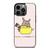 PIKACHU POKEMON ANIME CARTOON iPhone 13 Pro Case Cover