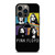 PINK FLOYD ROCK BAND MEMBER iPhone 13 Pro Case Cover