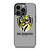 RICHMOND TIGERS FOOTBALL LOGO 1885 iPhone 13 Pro Case Cover
