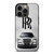 ROLLS ROYCE LUXURY CAR PHANTOM iPhone 13 Pro Case Cover