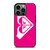 ROXY PINK LOGO 2 iPhone 13 Pro Case Cover ROXY PINK LOGO 2 iPhone 13 Pro Case Cover