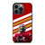 SAN FRANCISCO 49ERS STRIPE LOGO iPhone 13 Pro Case Cover