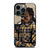 SNOOP DOG RAPPER CARTOON iPhone 13 Pro Case Cover
