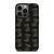SOUTH SIDE SERPENTS RIVERDALE PATTERN iPhone 13 Pro Case Cover