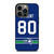 STEVE LARGENT SEATTLE SEAHAWKS NFL LEGEND iPhone 13 Pro Case Cover
