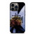STUSSY DAISY LOGO iPhone 13 Pro Case Cover