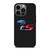 SUBARU WRX TS CARBON EMBLEM iPhone 13 Pro Case Cover
